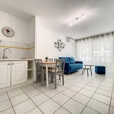 Apartment 1er 2 Pieces