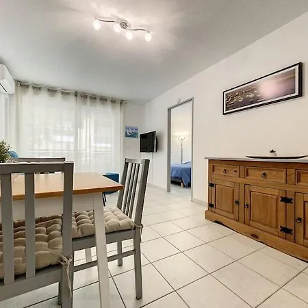 1er 2 Pieces Apartment *